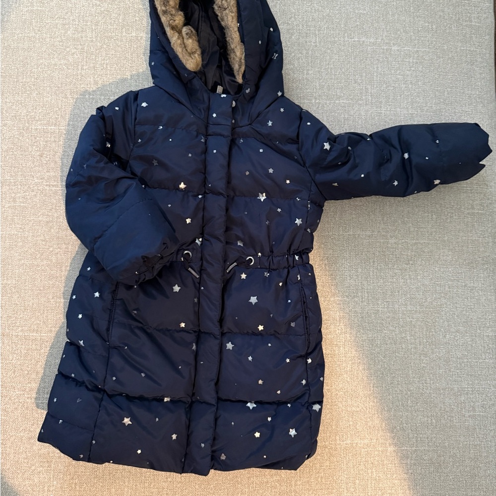 Down jacket